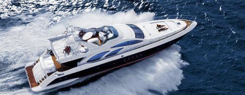 Used Motor Yacht