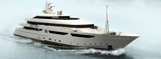 CRN Custom Line Yachts