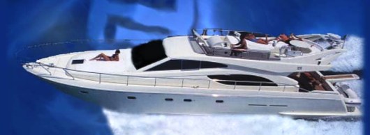 Ferretti Yacht