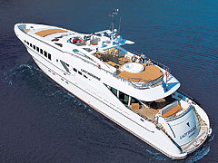 Heesen 3700 Yacht