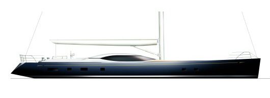 Thd Oyster 100 Luxury Sailing Yacht