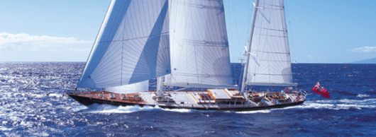 Victoria of Strathearn - By Alloy Yachts