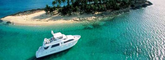 Hatteras 92 motor yacht