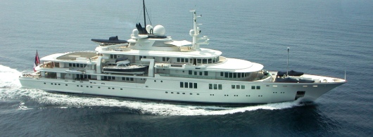 Yacht Tatoosh