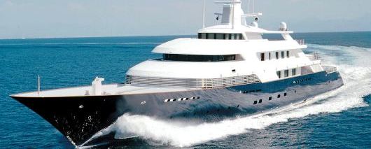 Lurssen Motor Yacht