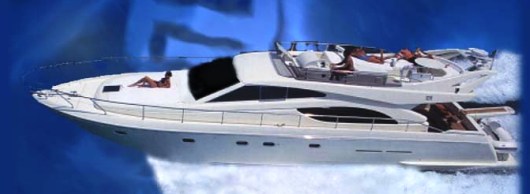 Ferretti Yacht